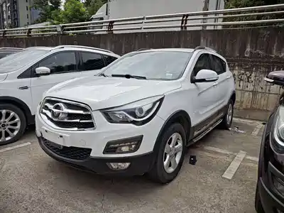 Haima S5 2016