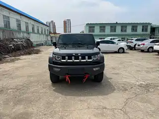 BAIC ORV Beijing Offroad BJ40 2016