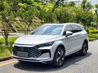 BYD Tang New Energy 2024