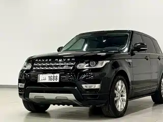 Land Rover Range Rover Sport 2015