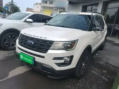 Ford Explorer (Import) 2017