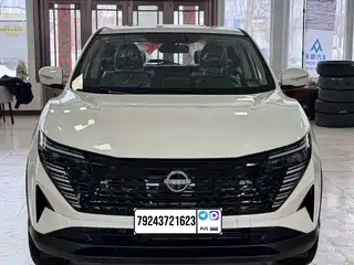 Nissan Qashqai 2025