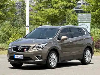 Buick Envision Plus 2019