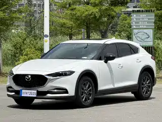 Mazda CX-4 2021