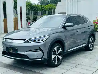 BYD Song PLUS PHEV 2021