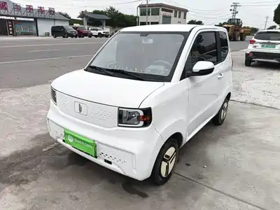 Lingbao Auto Lingbao Uni 2022