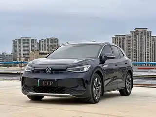 Volkswagen ID.4 CROZZ 2022