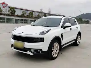 Lynk & Co 01 2018