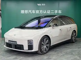 Li Auto Li i8 2025