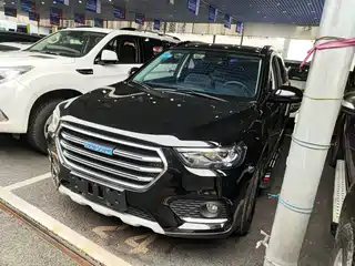 Haval H6 2017