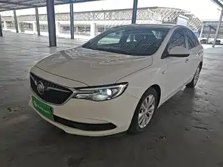Buick Excelle 2020