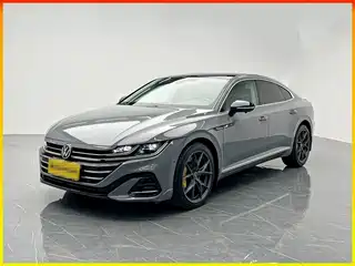 Volkswagen FAW-Volkswagen CC 2020