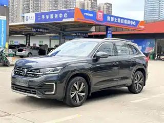 Volkswagen Tayron GTE Plug-in Hybrid 2020