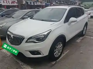 Buick Envision Plus 2016