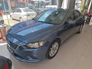 Mazda Atenza 2014