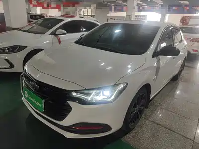 Chevrolet Monza 2020