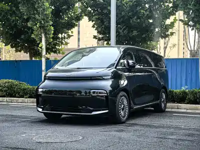 Geely Galaxy Yizhen L380 2026