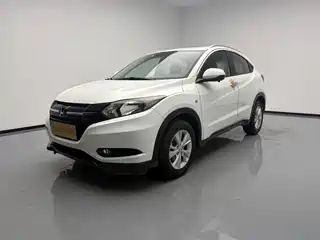 Honda Vezel 2017