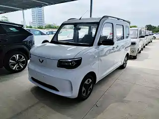 Wuling Motors Zhiguang NEV 2025
