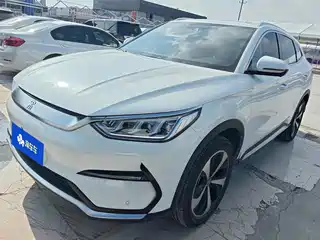 BYD Song PLUS PHEV 2021