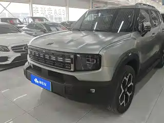Jetour Shanhai Jetour Shanhai T1 2024