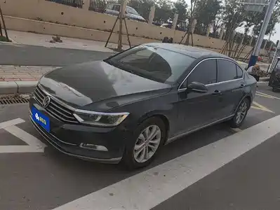 Volkswagen Magotan 2016