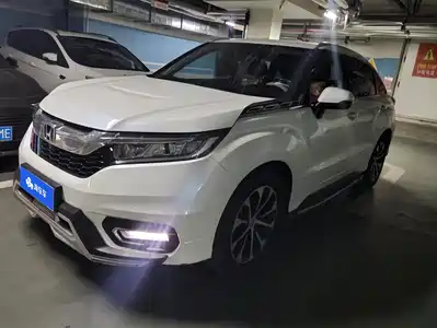Honda Avancier 2017
