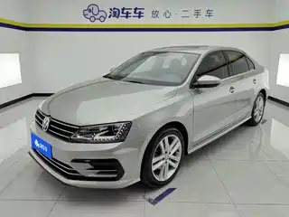 Volkswagen Sagitar 2017