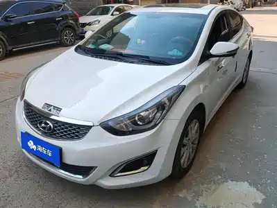 Hyundai Langdong 2016