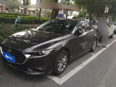 Mazda Mazda3 Axela 2022