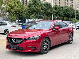 Mazda Atenza 2018