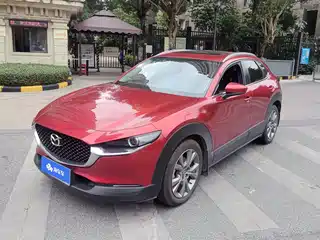 Mazda CX-30 2020