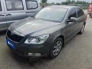 Škoda Octavia 2014