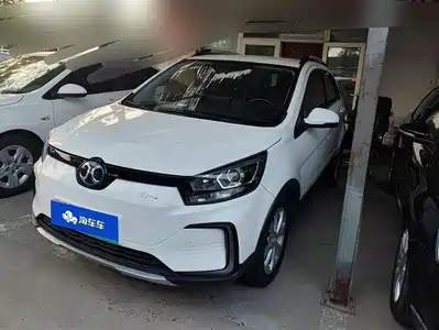 BAIC New Energy EC5 2019
