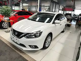 Nissan Sylphy 2016