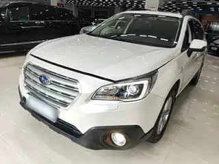 Subaru Outback 2018