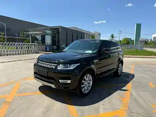 Land Rover Range Rover Sport 2015