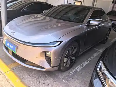 Changan Qiyuan A07 2023