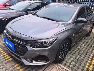 Chevrolet Monza 2020