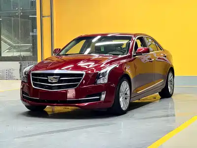 Cadillac ATS-L 2016