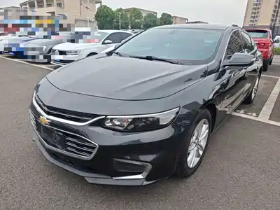 Chevrolet Malibu XL 2019
