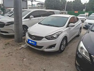 Hyundai Langdong 2016