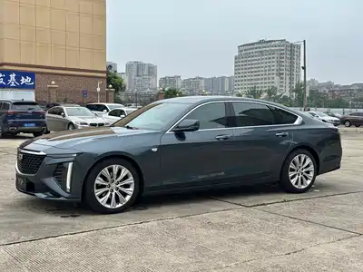 Cadillac CT6 2023