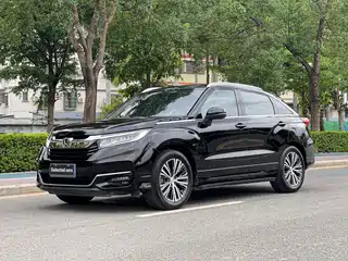 Honda Avancier 2020