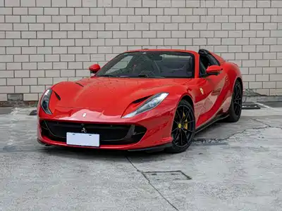 Ferrari 812 2022