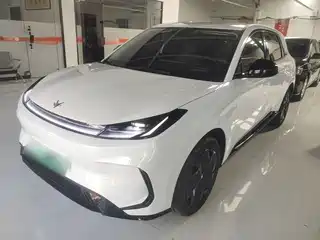 ARCFOX T1 2026