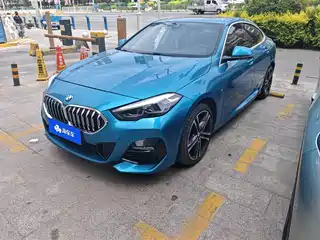 BMW 2 Series (Import) 2021