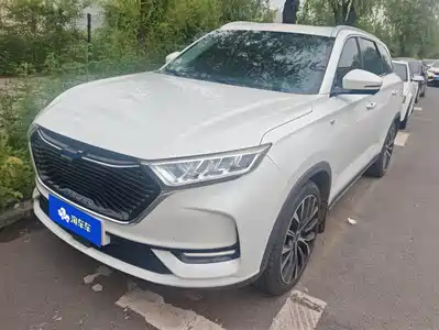 Changan Oshan X7 2019