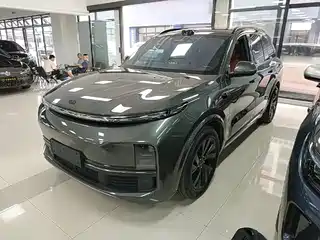 Li Auto Li L8 2022