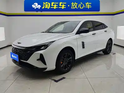 Dongfeng Aeolus Yixuan 2022